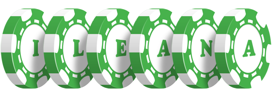 Ileana kicker logo