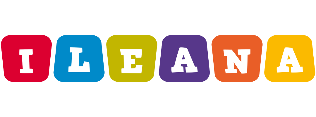 Ileana kiddo logo