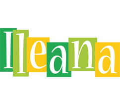Ileana lemonade logo