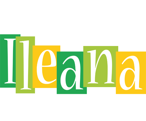 Ileana lemonade logo
