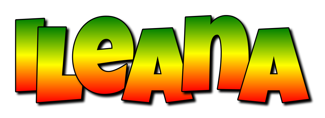 Ileana mango logo
