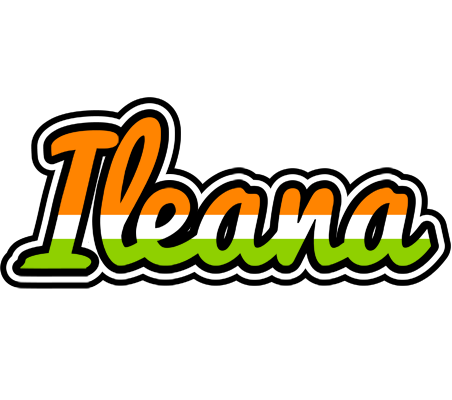 Ileana mumbai logo