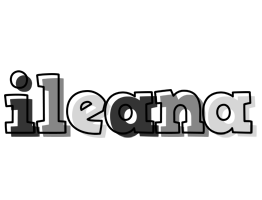 Ileana night logo