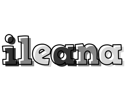 Ileana night logo