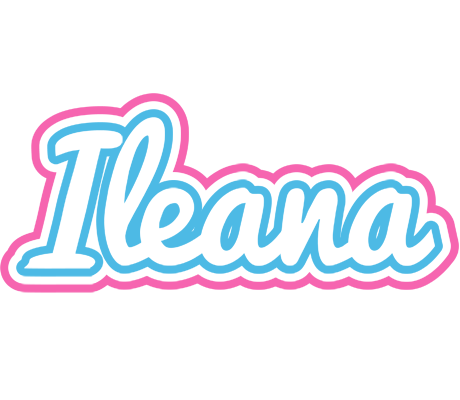 Ileana outdoors logo