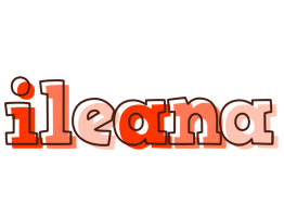 Ileana paint logo