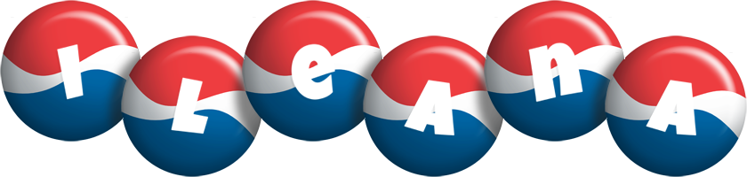 Ileana paris logo