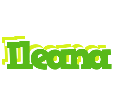 Ileana picnic logo