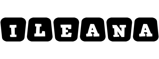 Ileana racing logo