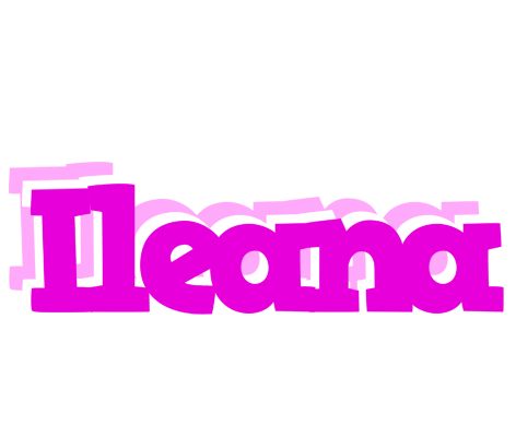 Ileana rumba logo