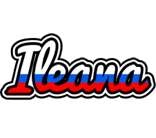 Ileana russia logo
