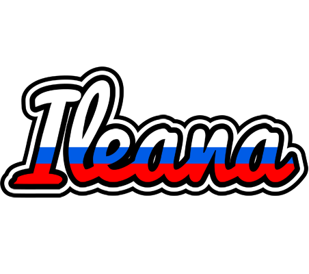 Ileana russia logo