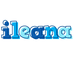 Ileana sailor logo