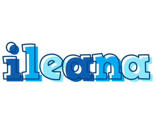 Ileana sailor logo