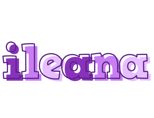 Ileana sensual logo