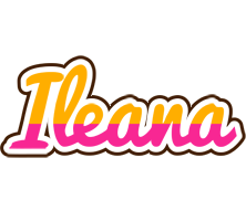 Ileana smoothie logo