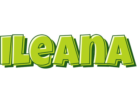 Ileana summer logo