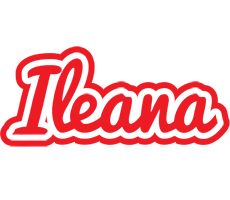 Ileana sunshine logo