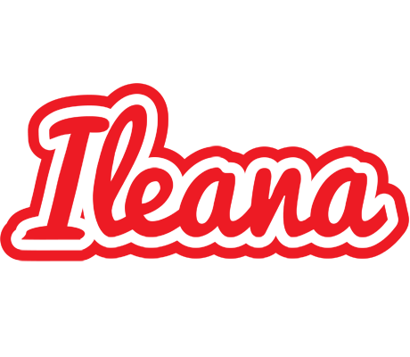 Ileana sunshine logo