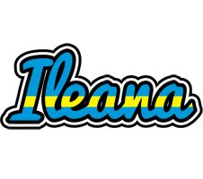 Ileana sweden logo