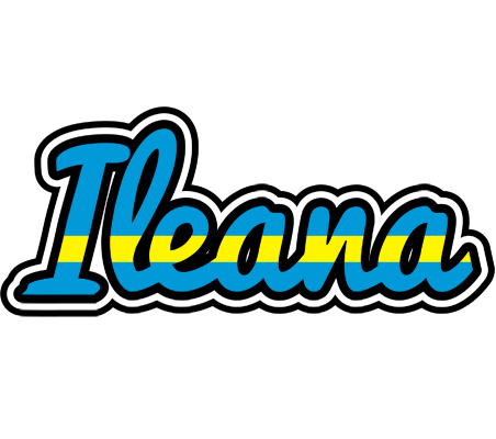 Ileana sweden logo