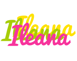 Ileana sweets logo