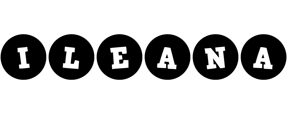 Ileana tools logo