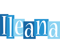 Ileana winter logo