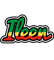 Ileen african logo