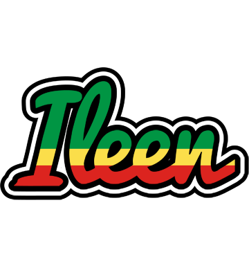 Ileen african logo