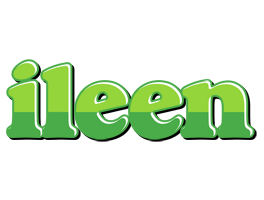 Ileen apple logo