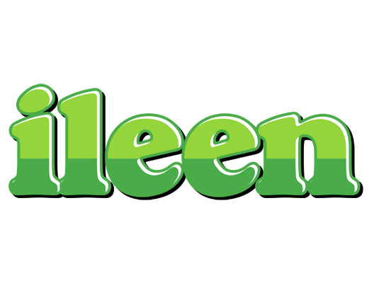 Ileen apple logo