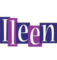 Ileen autumn logo