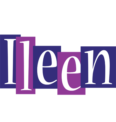 Ileen autumn logo