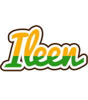 Ileen banana logo