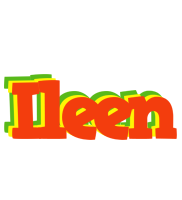 Ileen bbq logo
