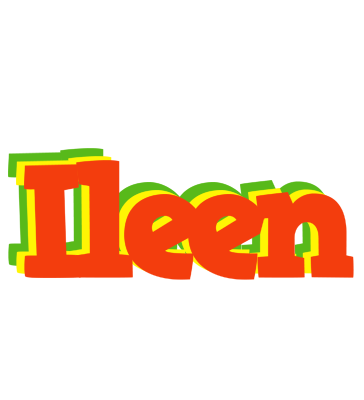 Ileen bbq logo
