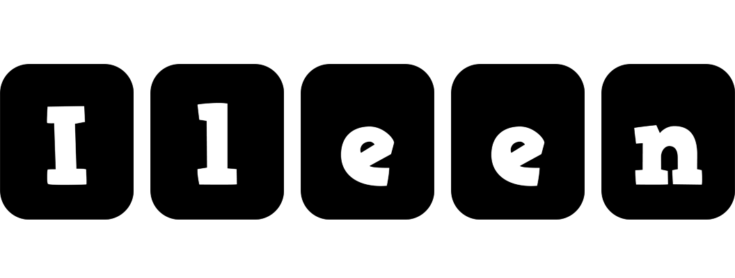 Ileen box logo