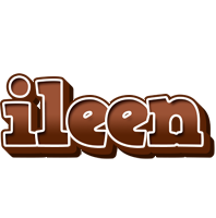 Ileen brownie logo