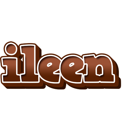 Ileen brownie logo