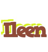 Ileen caffeebar logo