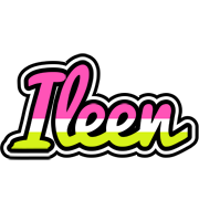 Ileen candies logo