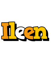 Ileen cartoon logo