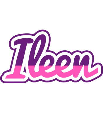 Ileen cheerful logo