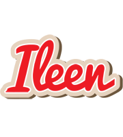 Ileen chocolate logo