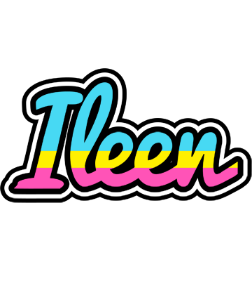 Ileen circus logo