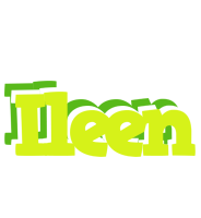 Ileen citrus logo