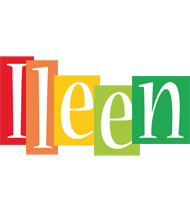 Ileen colors logo