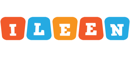 Ileen comics logo