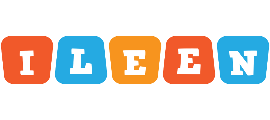 Ileen comics logo
